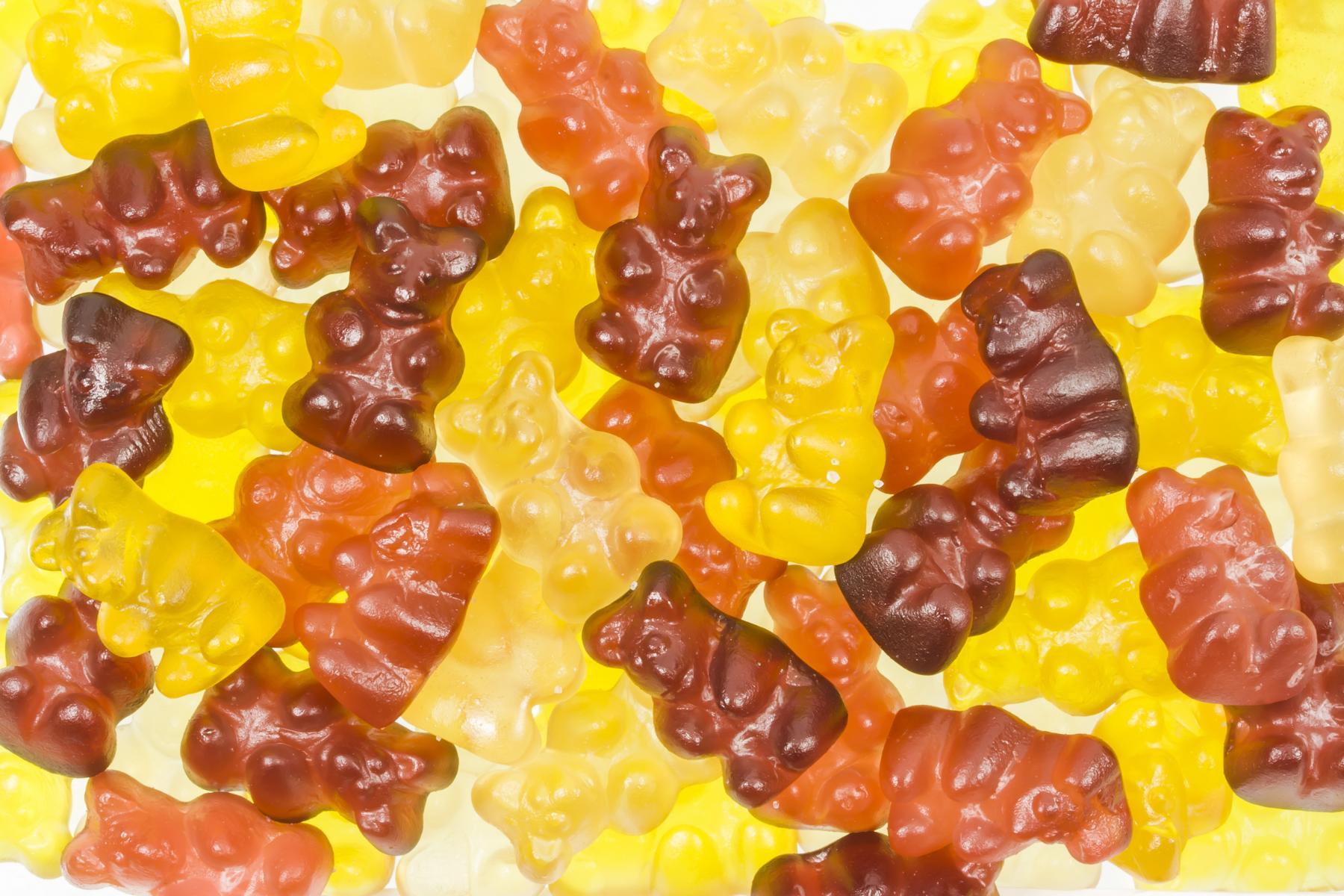 Medvídcata z ovocného elé bio 5kg