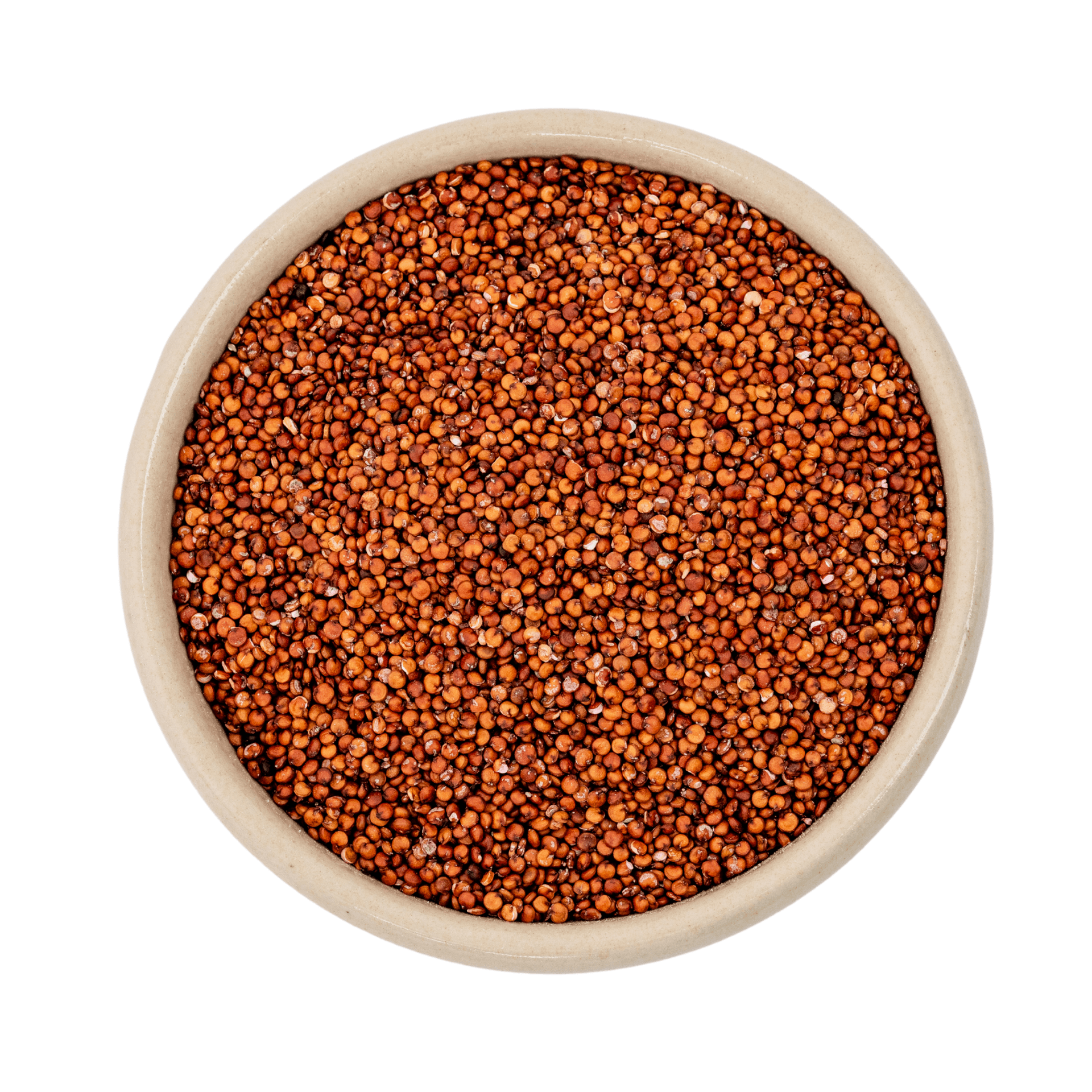 Quinoa cervená bio 25kg
