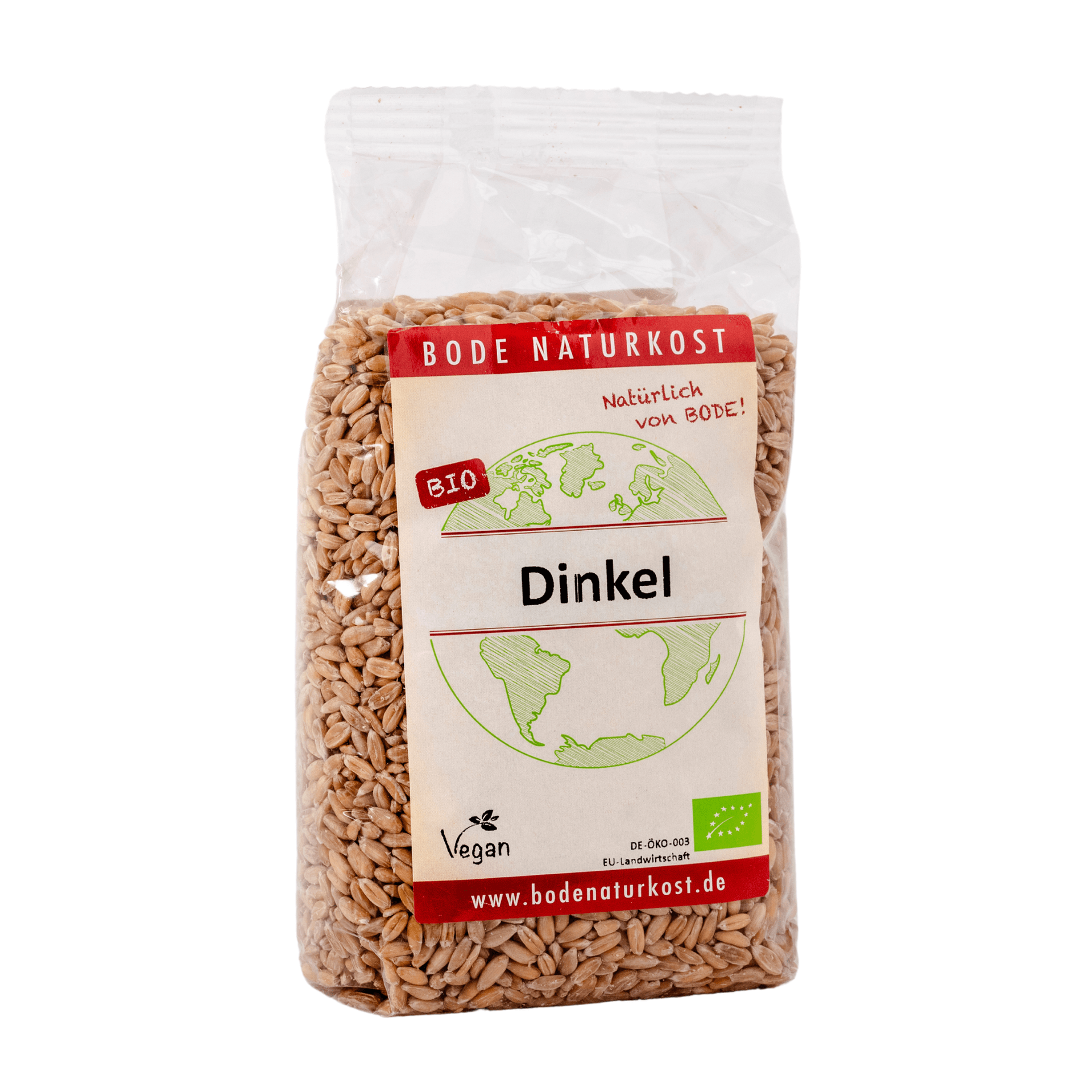 Bio Dinkel 6x500g