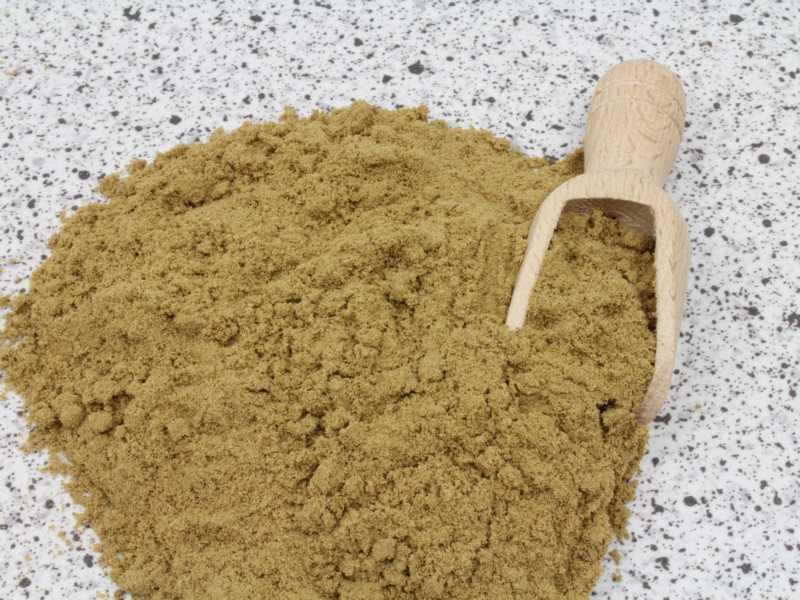 Bio mleté kmínko 20kg