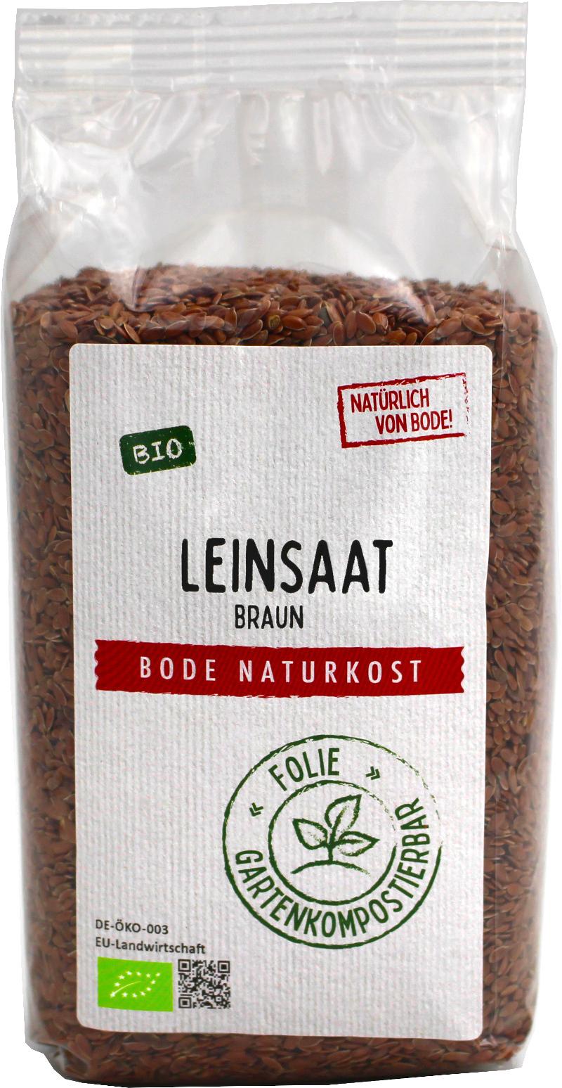 Bio lnené semínko evropské puvodu 6x500g