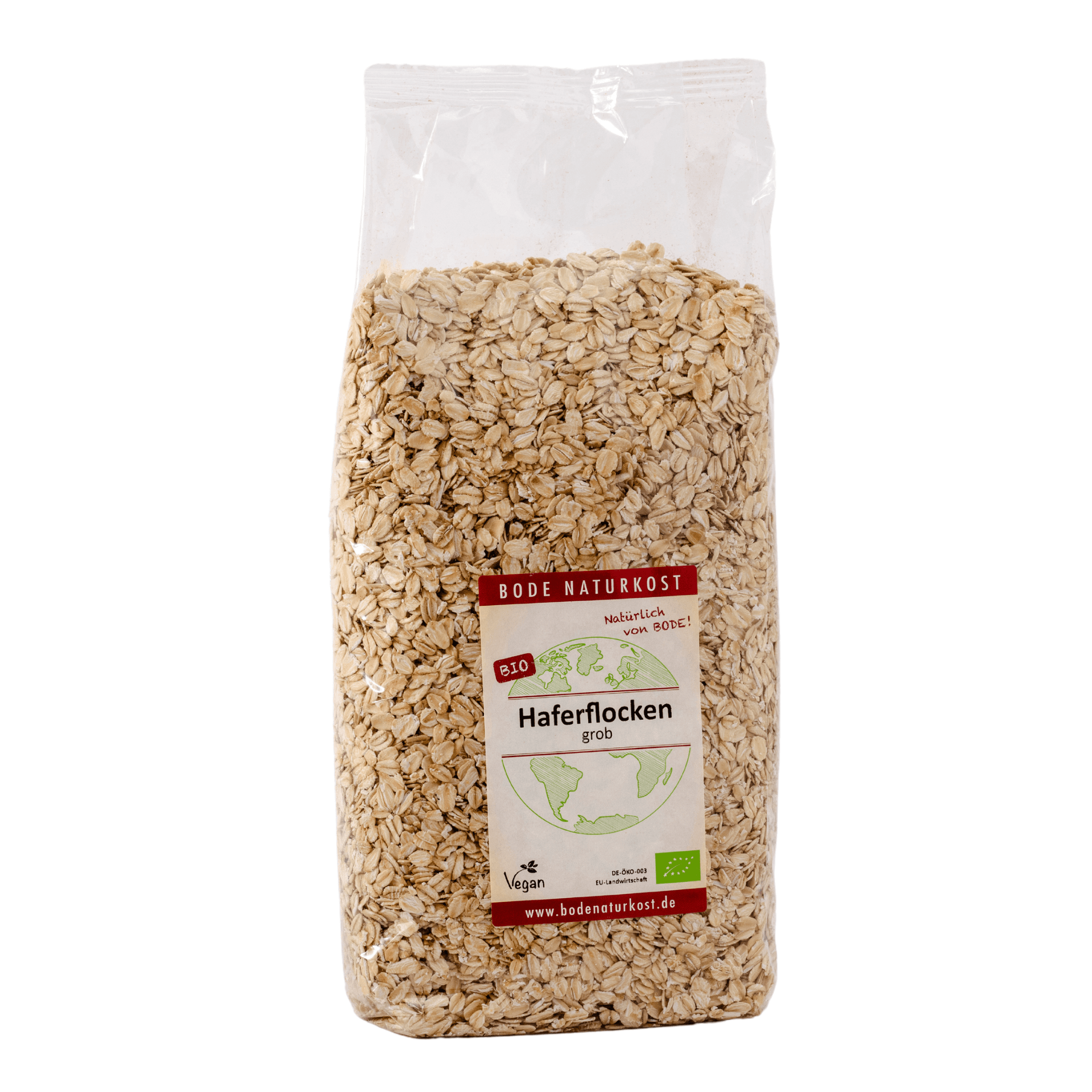 Hrubé vlocky ovsa bio 6x1kg