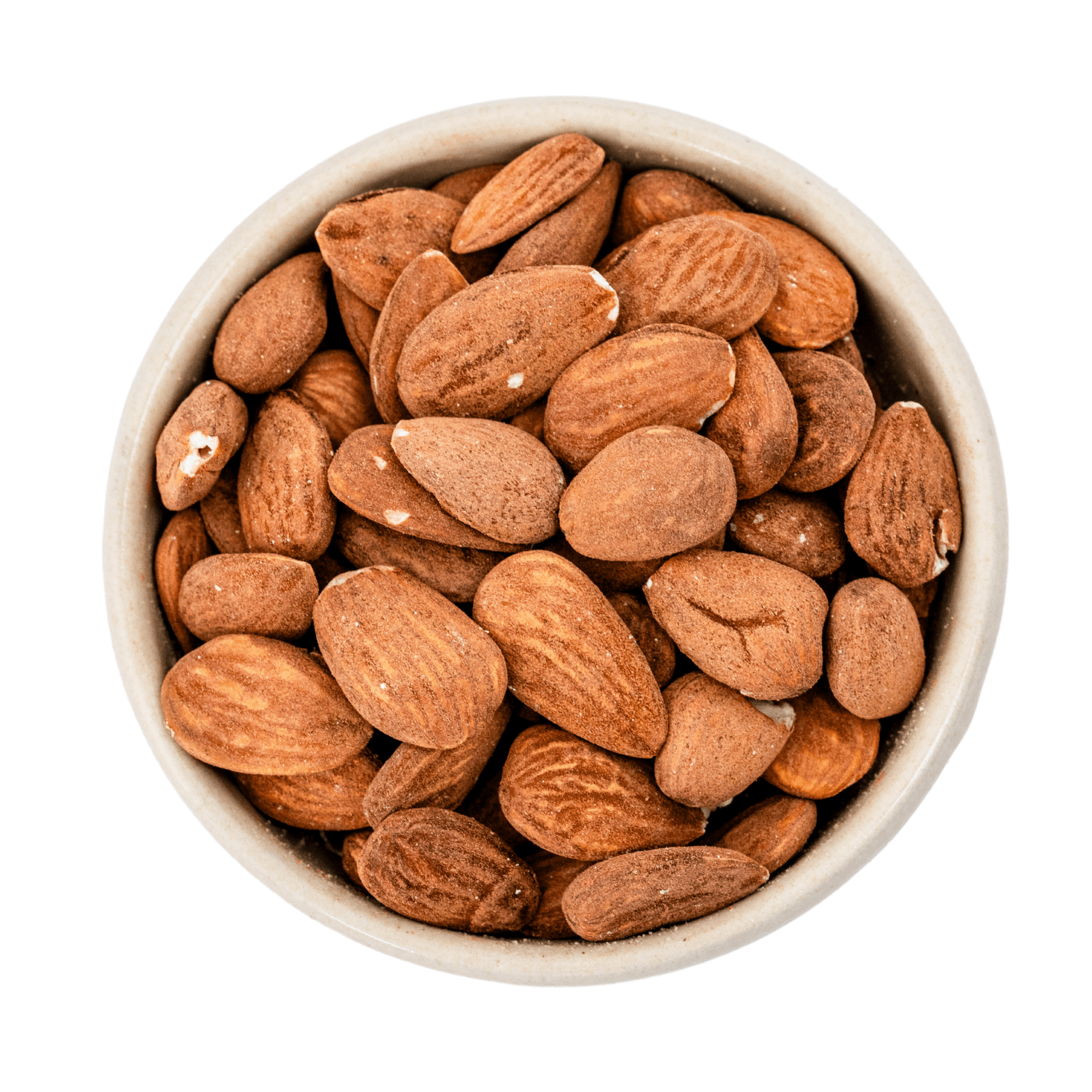 Hnedé mandle Jumbo sladké Premium bio 25kg