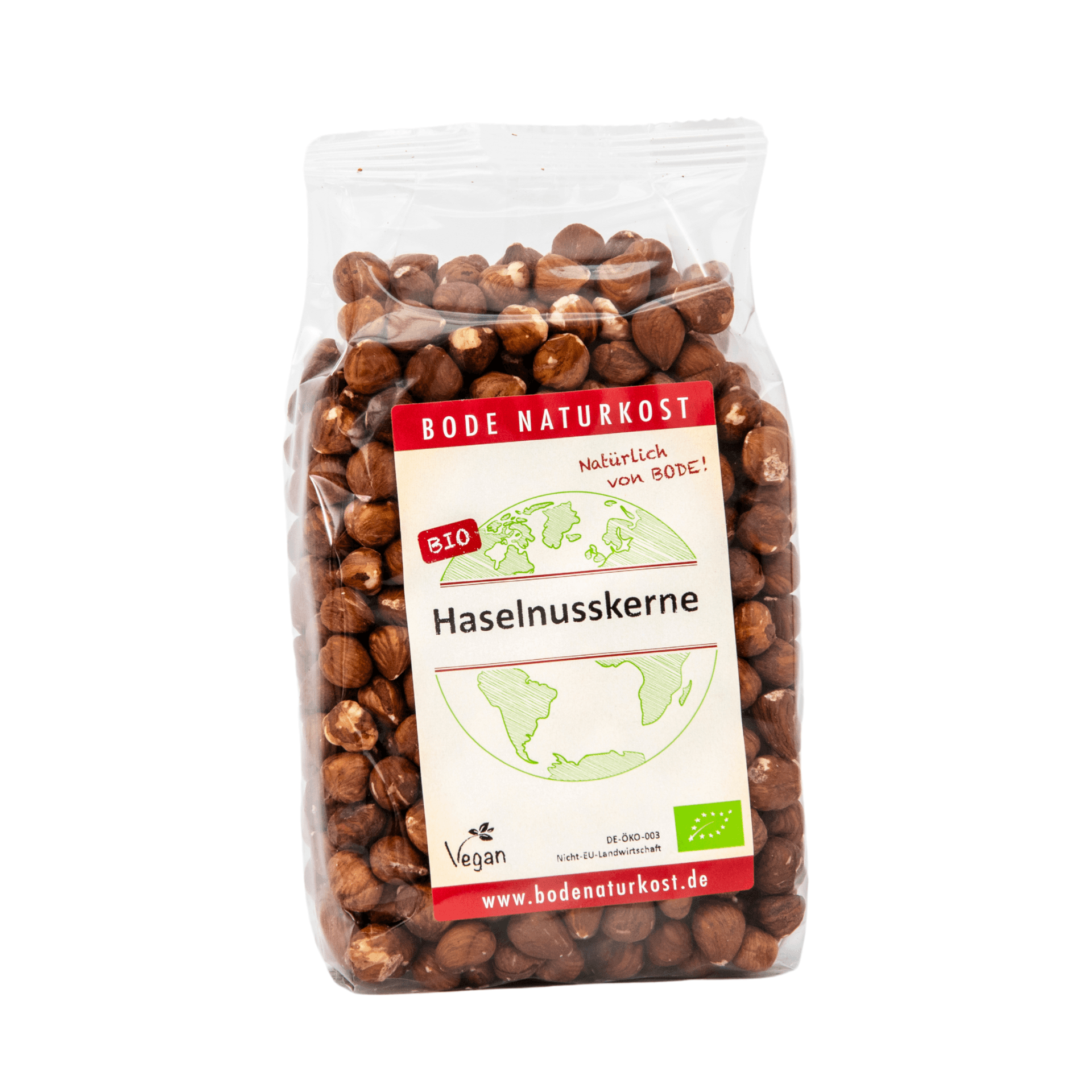 Bio orechy vlaské 6x500g