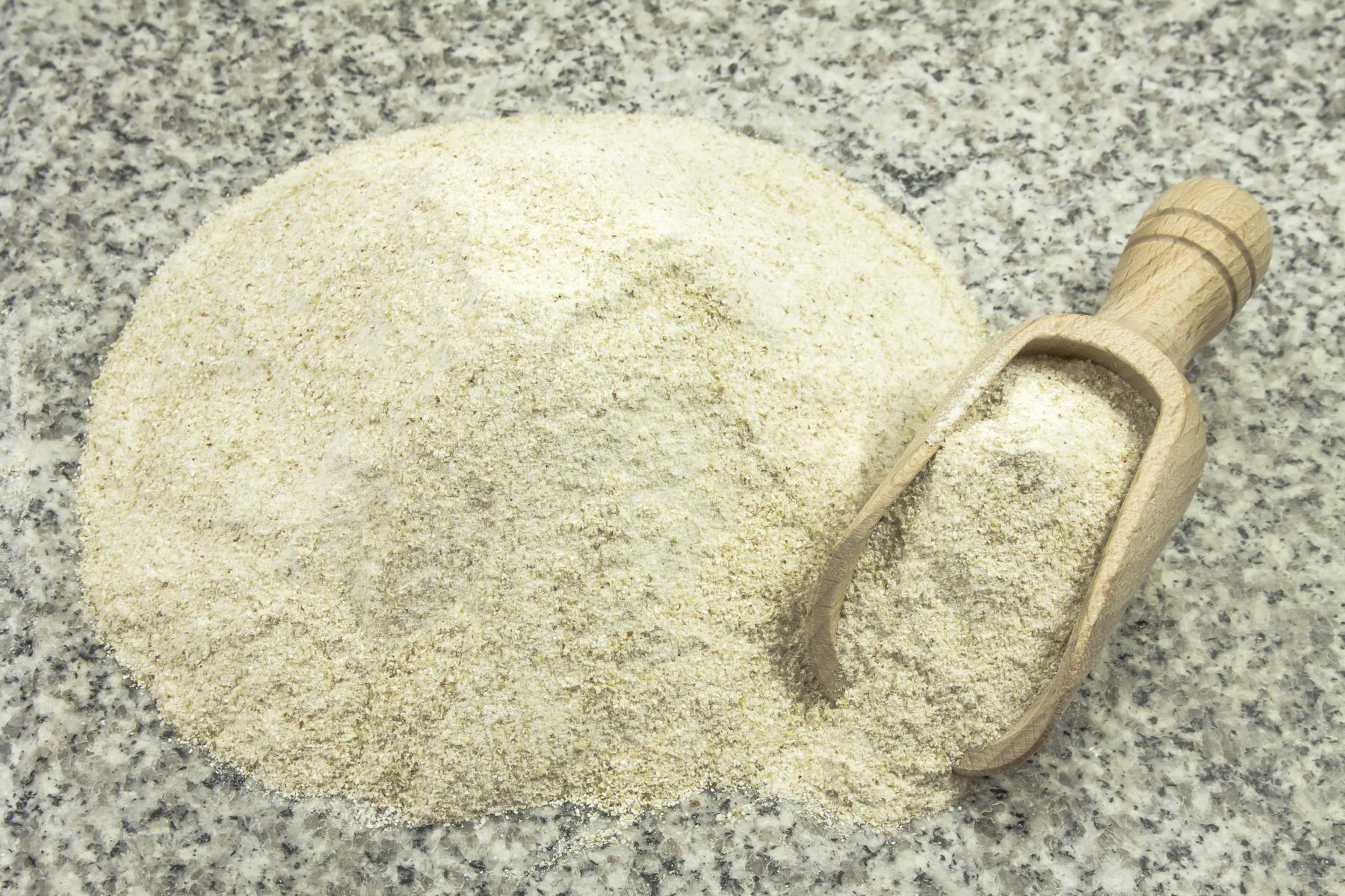 Bio prezrnatá moucka bez lepku 25kg