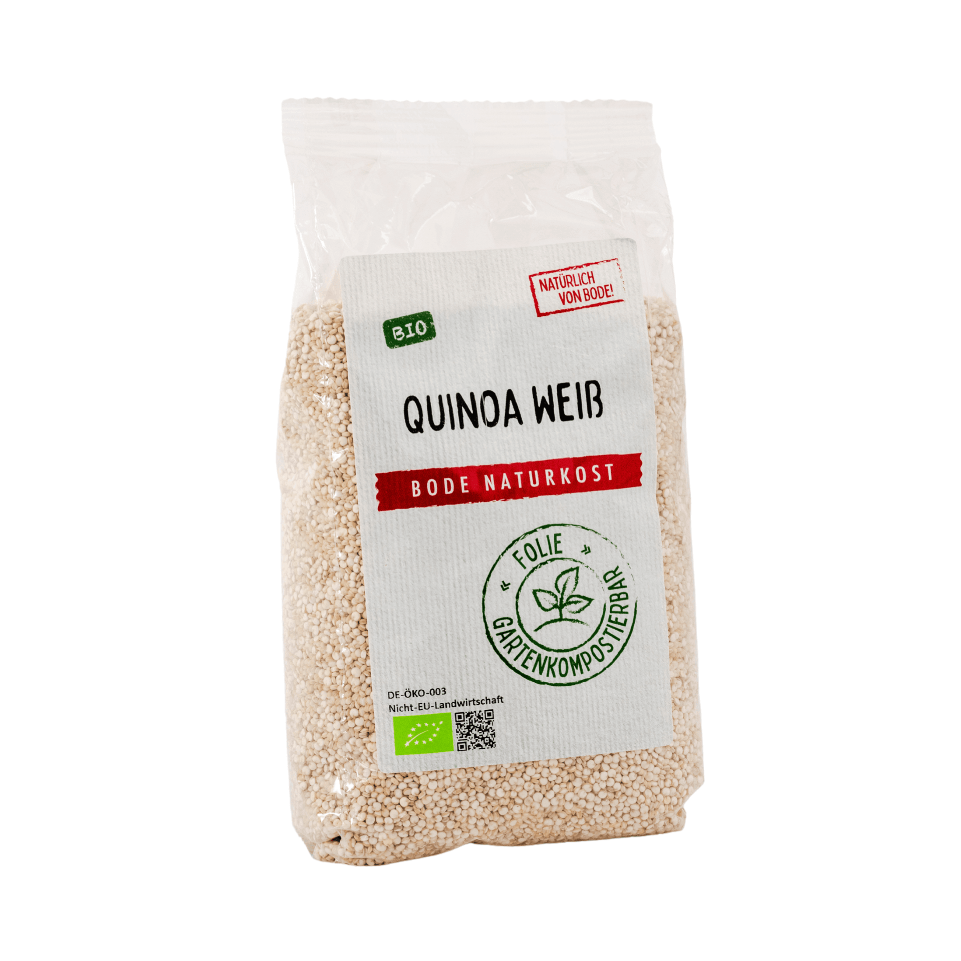 Bílé quinoa bio 6x500g