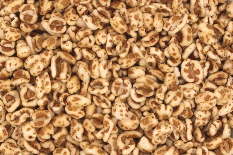Puffovaný penicný tritikál s medem Bio 20kg
